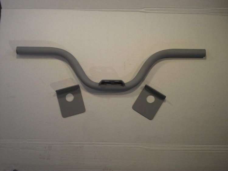 AT-0058W Weld-on Transmission Crossmember (8 in. drop)