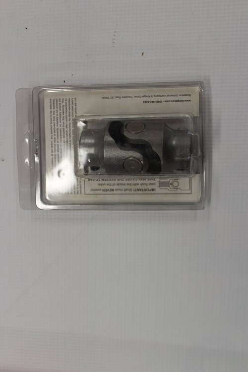 AU-0030I Steering U-Joint 9/16 in.- 26 Spline x 3/4 in. DD