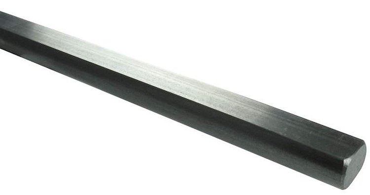 AU-0032 Steering Shaft 3/4 in.DD x 36 in.