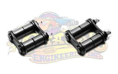 AU-2203 Spring Shackles 1 3/4 inch