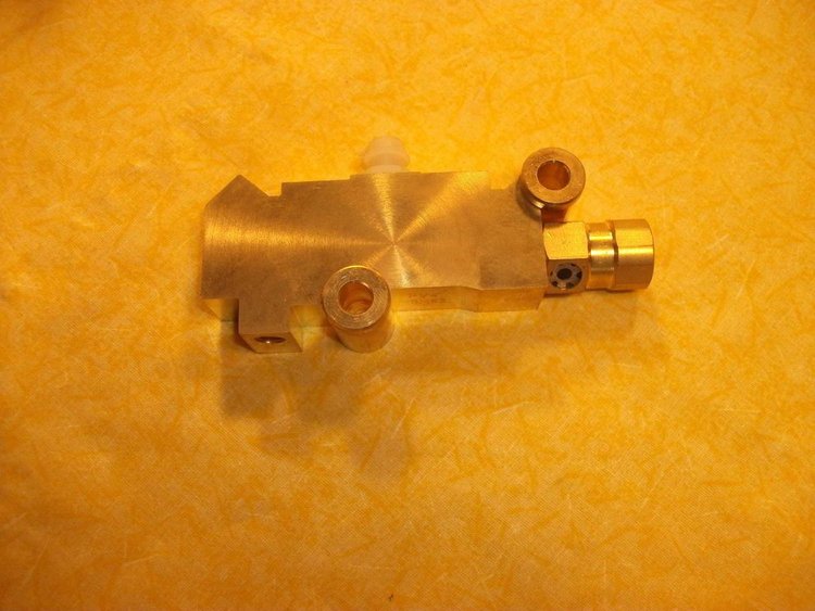 AU-3359 Combination & Proportioning Valve