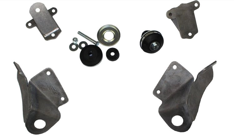 CP-1112 1955-1957 Chevy Small Block Chevy V8 Engine Mounting Kit