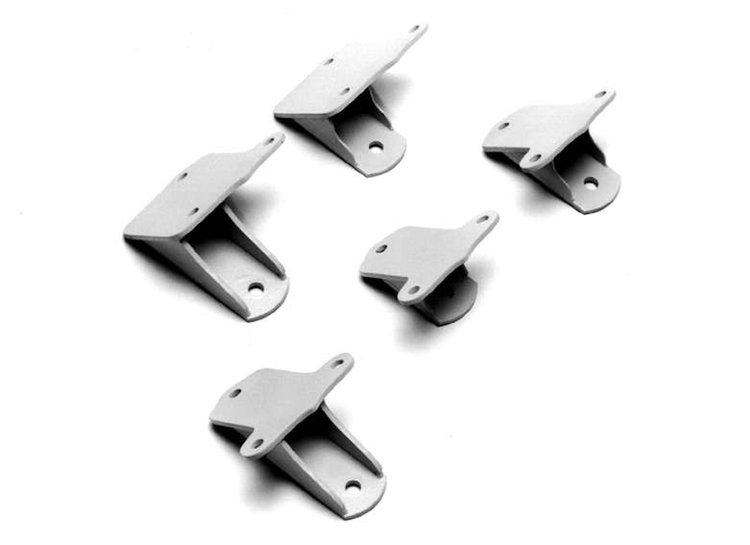 CS-1117 17 in. Chevy V8 Engine Mounts