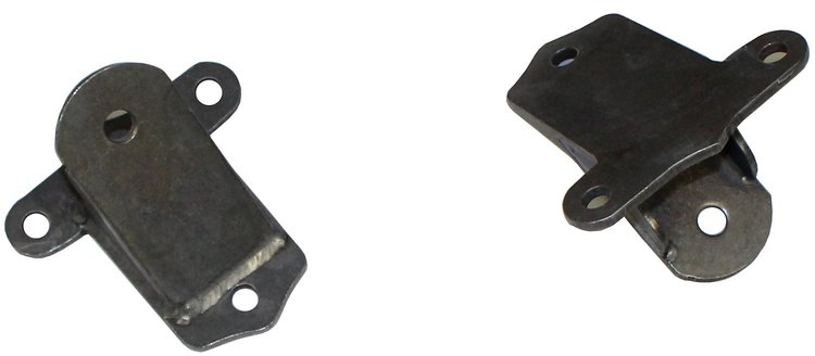 CS-1119 19 in. Chevy V8 Engine Mounts