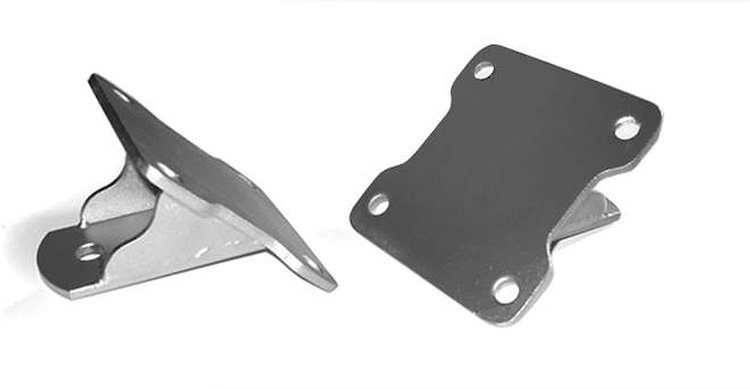 CS-6519 19 in. Buick Nailhead V8 Engine Mounts
