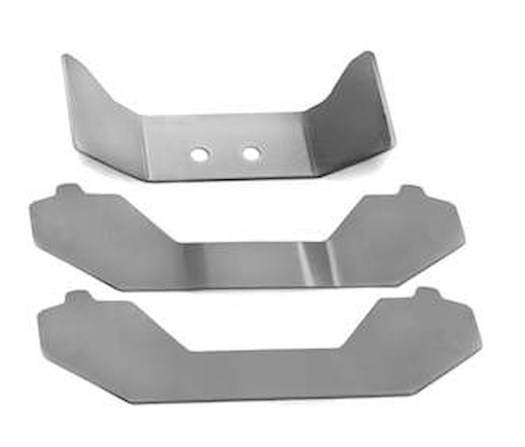ES-1193 1952-1954 Chevy Transmission Mounting Kit (PowerGlide,700R,Standard)
