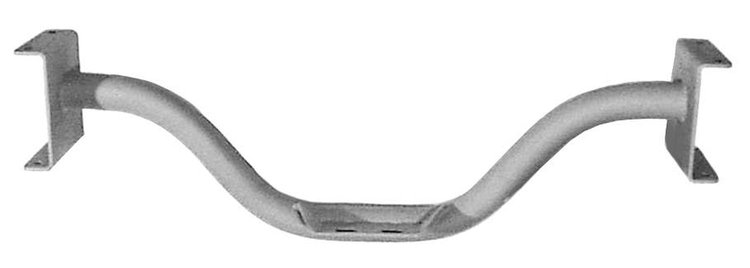 ES-2051 1948-1952 Ford Truck Transmission Crossmember Master Cylinder Mount (T350,T400,T700,C4)