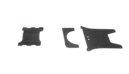 ES-2140 Center Transmission Mounting Kit for 1935-1940 Ford