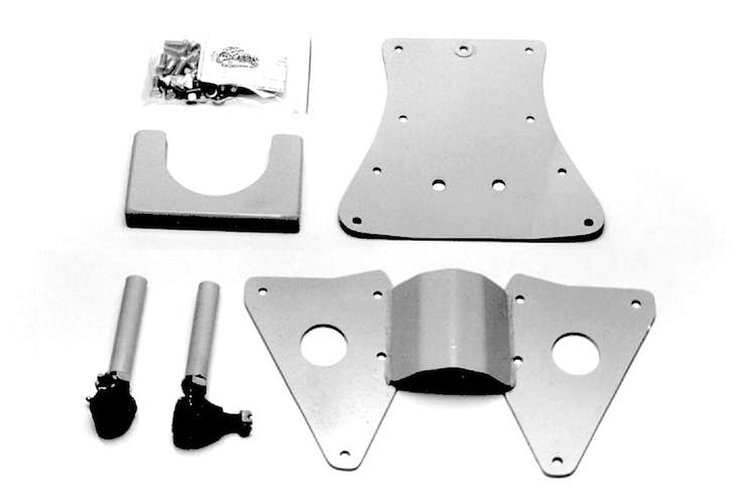 ES-2262 Transmission Mounting Kit for 1935-1936 Ford (C4,IFS)