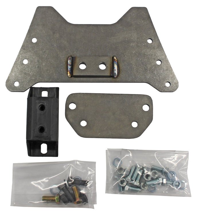 ES-2277 Transmission Mounting Kit Type 1 for 1941-1948 Ford (C4,IFS)