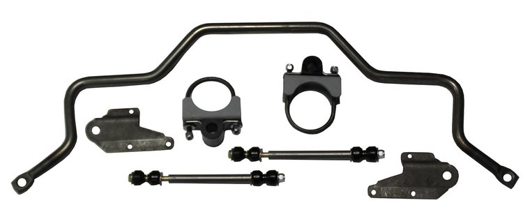 SB-1040RA Rear Sway Bar for 1940 Chevy