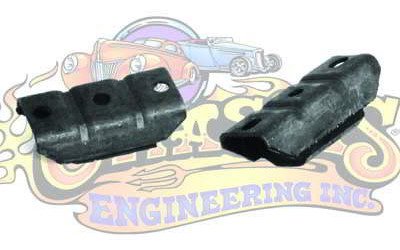 SS-0114 Transmission Mount Cushion (Turbo 400, Turbo 700)