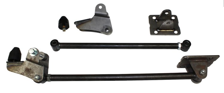 TM-8008S Traction Bar for Chassis Engineering Leaf Spring Rear Ends