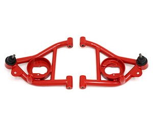 AA008R Tubular Lower Front Control Arms for 1982-1992 Chevy Camaro, Pontiac Firebird