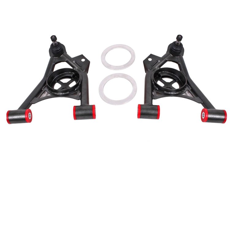 Front Lower Control Arms 1979-1993 Mustang