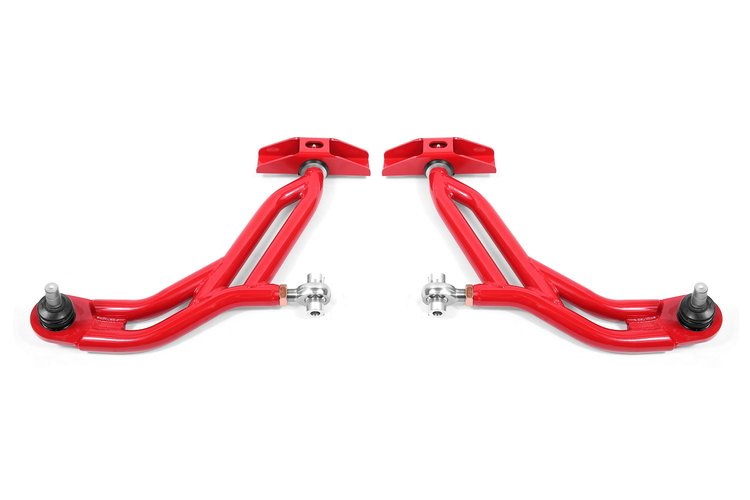 A-ARMS LOWER FORD RED PR