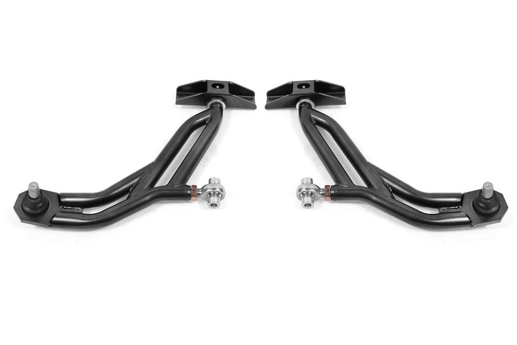 A-ARMS ADJ S197 BLACK PR