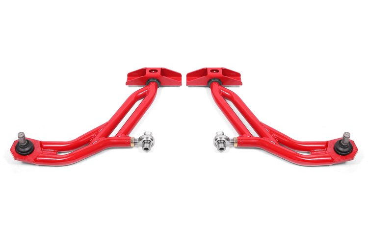 A-ARMS ADJ S197 RED PAIR