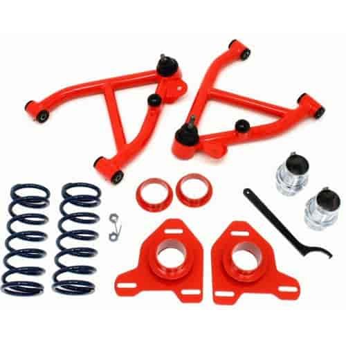 Coil-Over Conversion Kit 1984-1992 GM F-Body