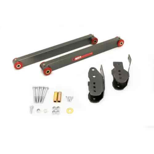 Anti-Wheel Hop Kit 2005-14 Mustang GT