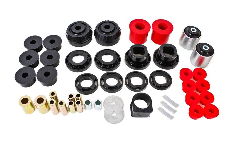 BK013 Total Suspension Bushing Kit 2008-2009 Pontiac G8 GT
