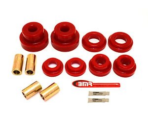 Pro Rear Cradle Bushing Kit 2010-2015 Chevy Camaro