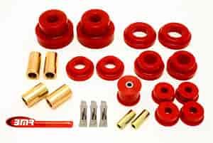 Rear Cradle and Differential Bushing Kit 2010-2015 Camaro LT & SS