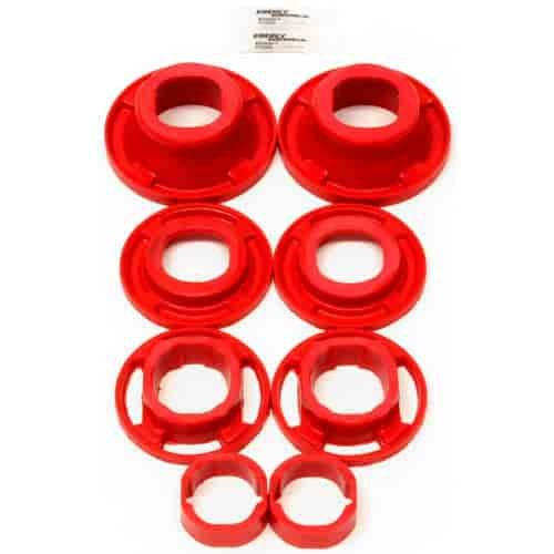 Rear Cradle Inserts 2012-2015 Chevy Camaro