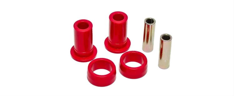 Differential housing mount bushings polyurethaneA-Body19641964Black