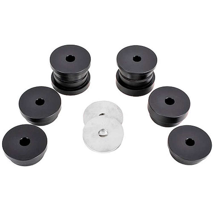 Rear Cradle Bushing Kit 2015-Up Mustang
