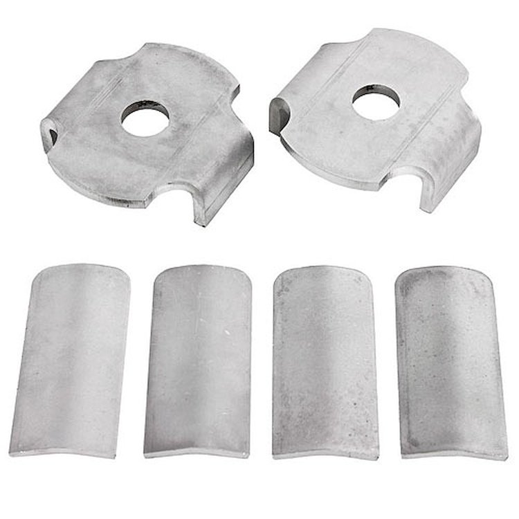 Cradle Bushing Insert Kit 2015-Up Mustang