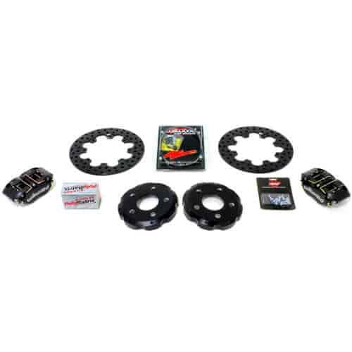 Brake Components Replacement Kit For 142-BCP001 15" Brake Kit