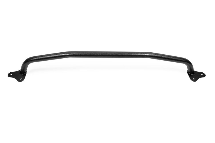 BUMPER SUPPORT REAR BLACK