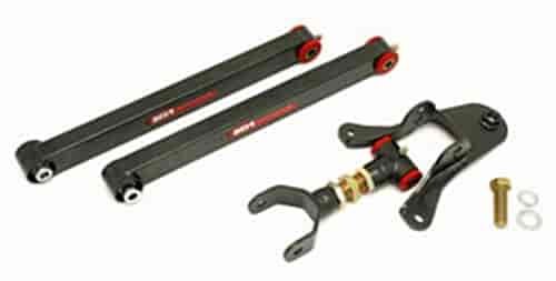 Rear Control Arm Package Stage 2 2005-10 Mustang GT
