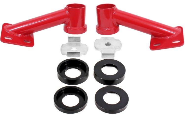 Cradle Bushing Lockout Kit 2015-2017 Mustang