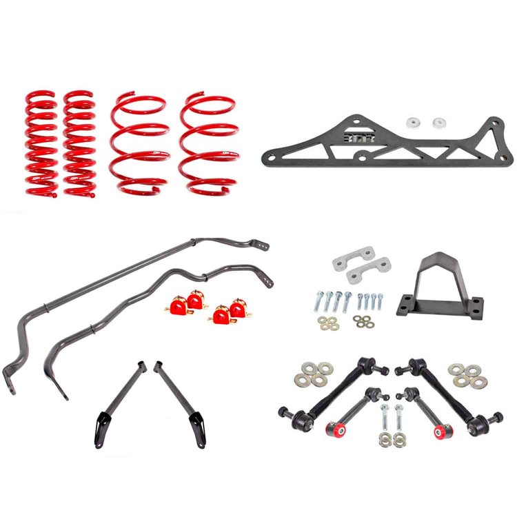 Gen 6 Camaro Handling Kit for 2016-Up Camaro