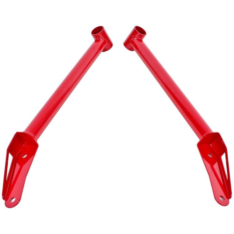 CB008R Cradle Brace for 2016-2024 Chevy Camaro [Red]