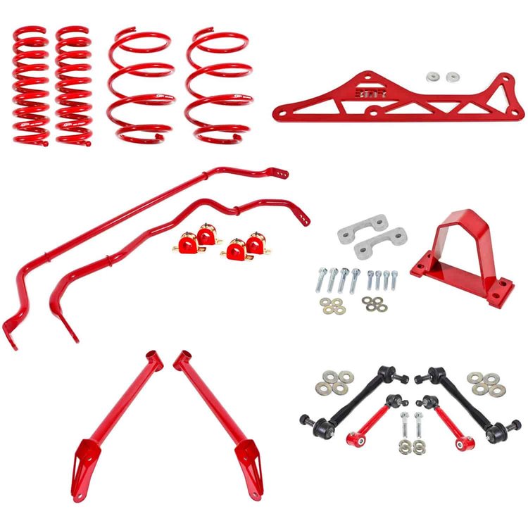 Gen 6 Camaro Handling Kit for 2016-Up Camaro