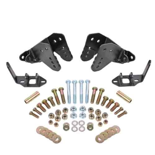 Rear Coilover Conversion Kit for 1978-1987 GM G-Body