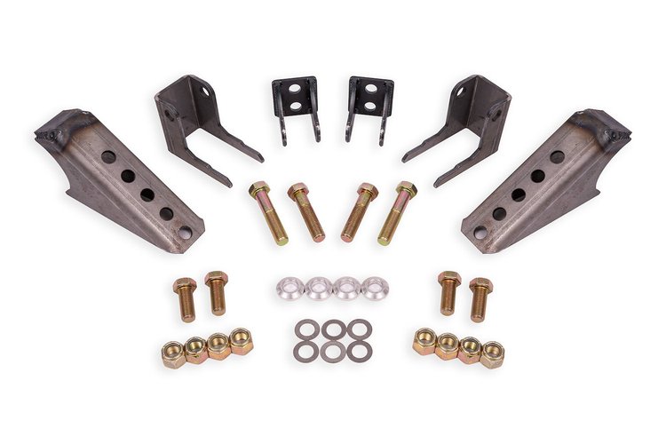 COIL OVER SHOCK MNTS MUST