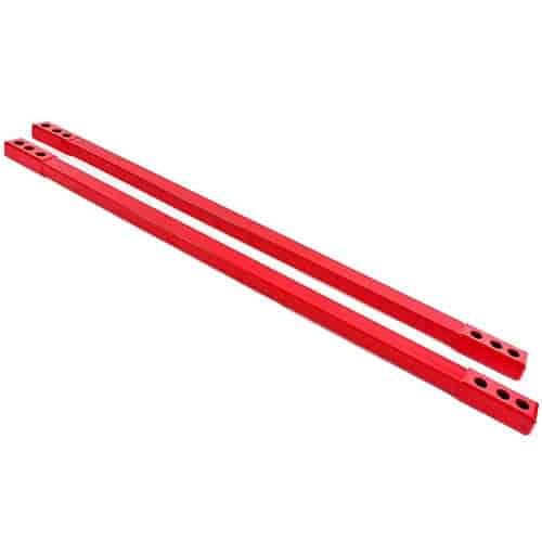 Chassis Jack Rails 2015-2016 Mustang