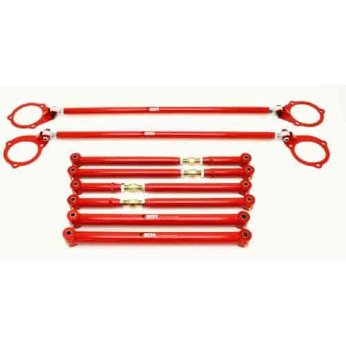 Complete Suspension Package 1996-03 GM W-Body