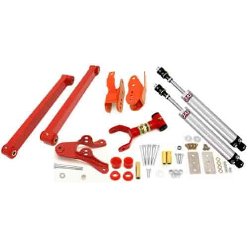 Drag Race Suspension Package 2005-10 Mustang GT