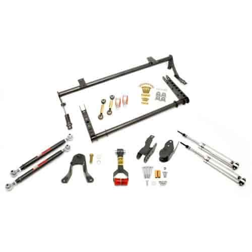 Drag Race Suspension Package 2005-10 Mustang GT