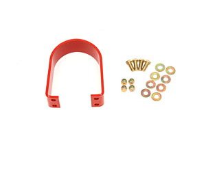 Loop Upgrade for Rear Tunnel Brace 2005-2014 Mustang GT/GT500