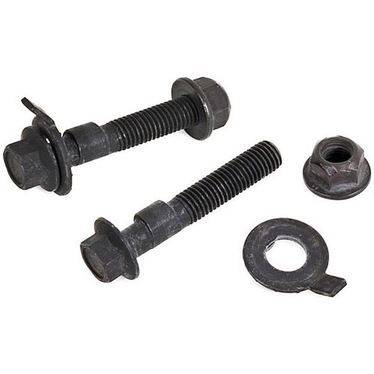 Front Camber Bolts For Lowering Kits 2015-16 Mustang
