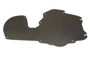 A/C Delete Panel 1968-72 GM A-Body