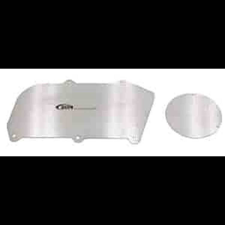 Heater Delete Panel For Non AC Models 1964-72 GM A-Body