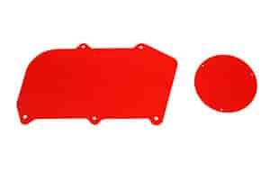 Heater Delete Panel For Non AC Models 1964-72 GM A-Body