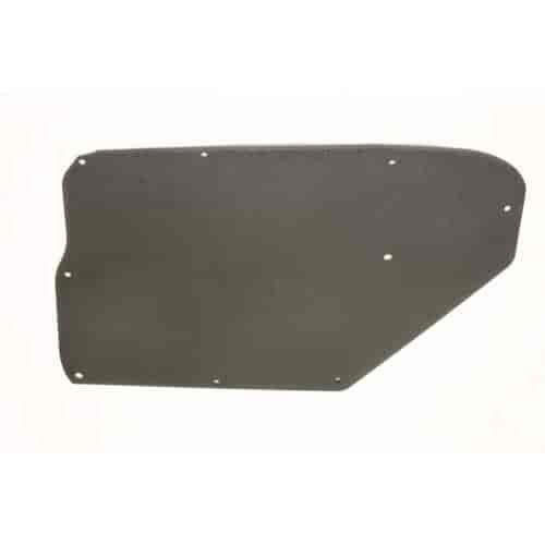 A/C Delete Panel 1964-67 GM A-Body